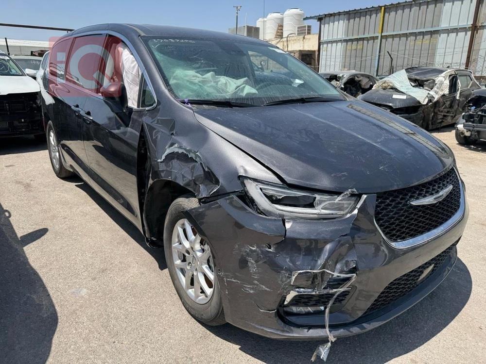 Chrysler Pacifica